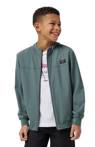Travis Mathew Wanderlust junior sweat à capuche, balsam green