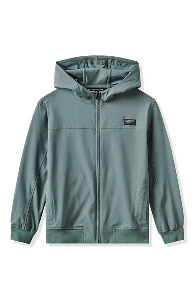 Travis Mathew Wanderlust junior sweat à capuche, balsam green