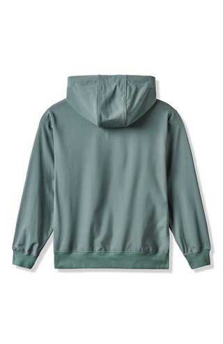 Travis Mathew Wanderlust junior sweat à capuche, balsam green