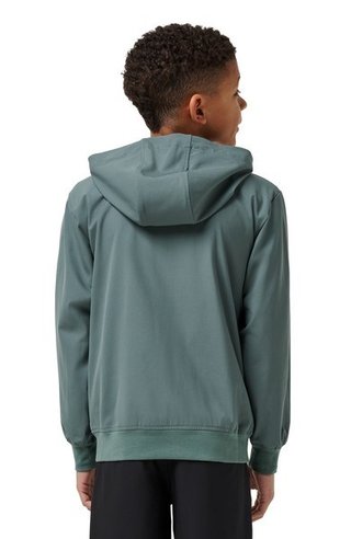 Travis Mathew Wanderlust junior sweat à capuche, balsam green