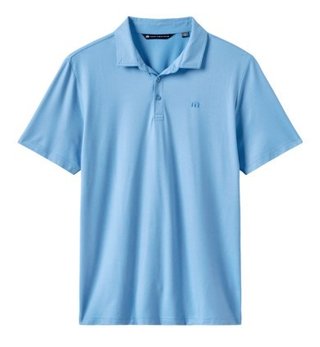 Travis Mathew Featherweight Performance polo homme, pacific coast