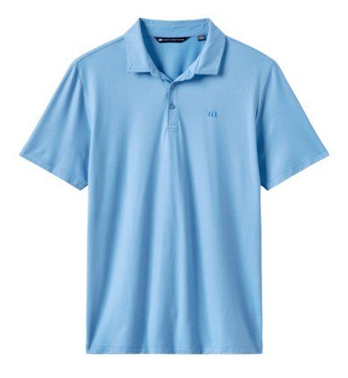 Travis Mathew Featherweight Performance polo homme, pacific coast