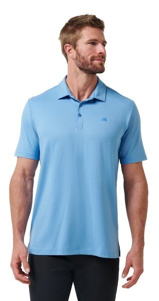 Travis Mathew Featherweight Performance polo homme, pacific coast