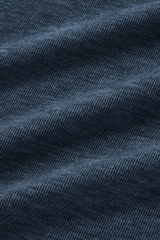 Travis Mathew Cloud pull homme 1/4 zip, heather navy