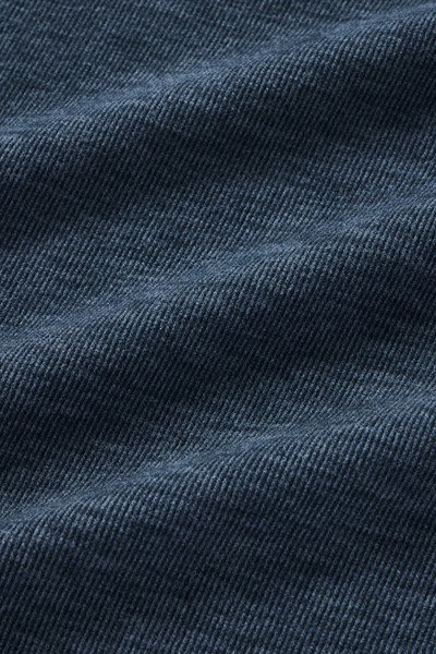 Travis Mathew Cloud pull homme 1/4 zip, heather navy