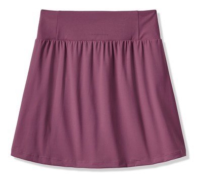 Travis Mathew Game Set Match Moveknit jupe-short femme, damson