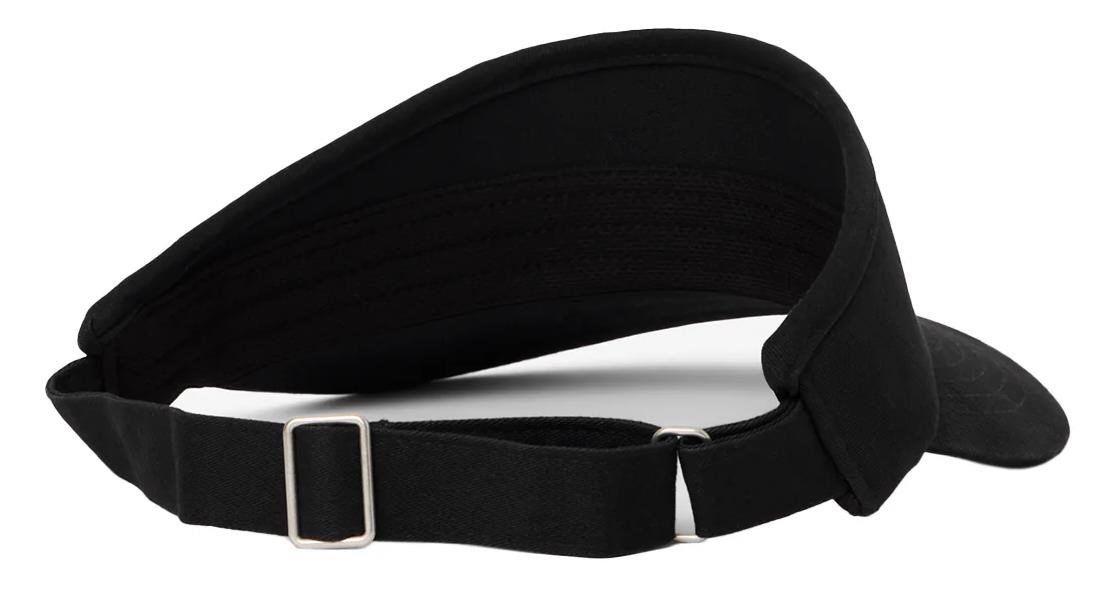 Travis Mathew Mapes visière homme, noir