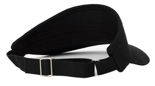 Travis Mathew Mapes visière homme, noir