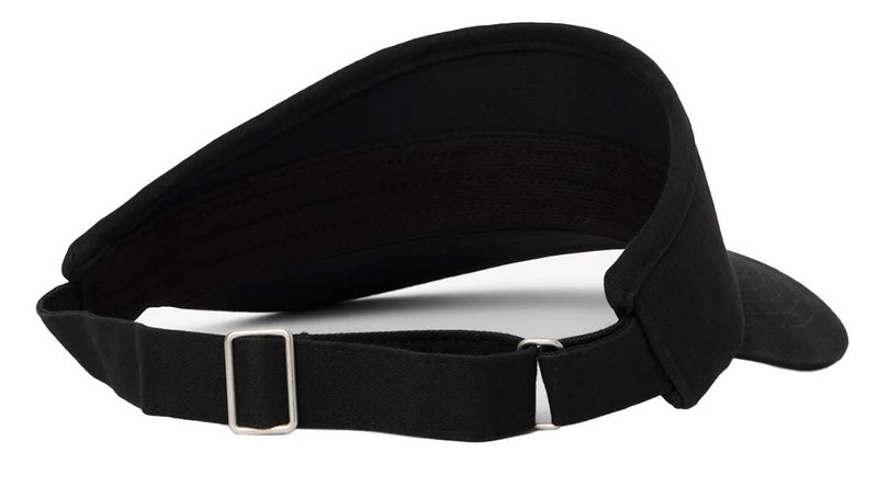 Travis Mathew Mapes visière homme, noir