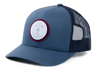 Travis Mathew The Patch casquette junior, bleu foncé