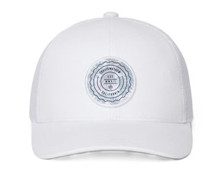 Travis Mathew The Patch Floral casquette junior, blanc
