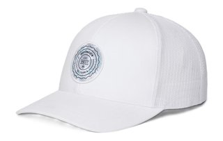 Travis Mathew The Patch Floral casquette junior, blanc