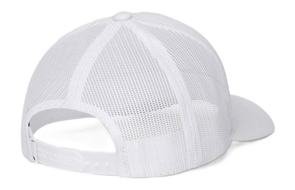 Travis Mathew The Patch Floral casquette junior, blanc