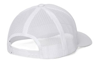 Travis Mathew The Patch Floral casquette junior, blanc