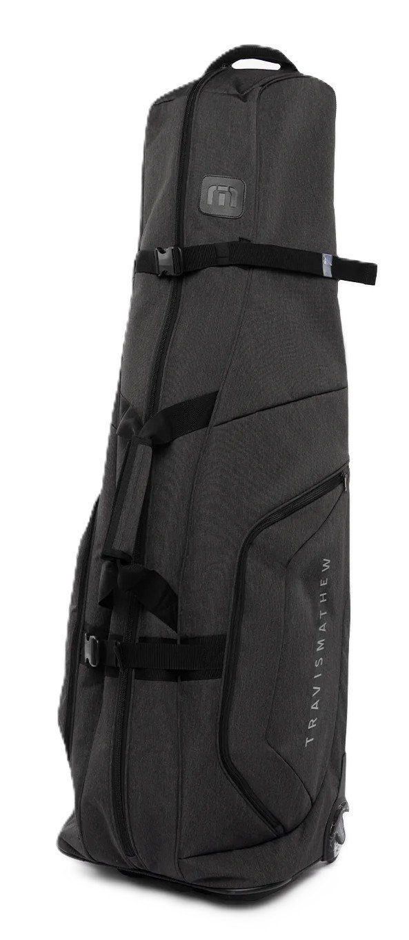 Travis Mathew Travel cover travel bag, noir