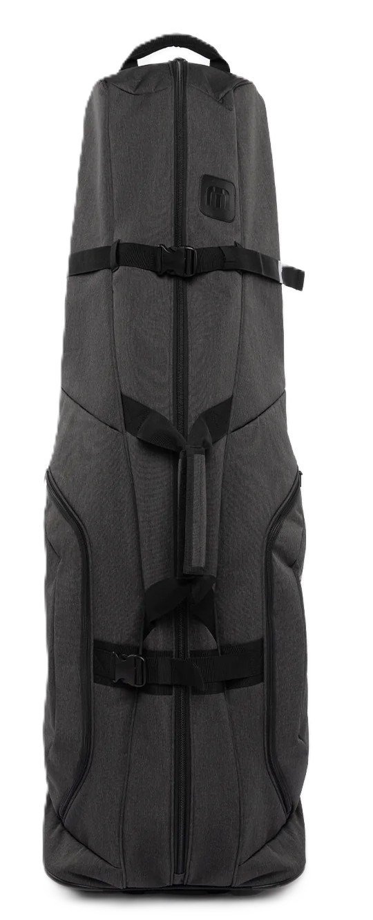 Travis Mathew Travel cover travel bag, noir