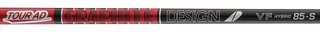 Titleist T250U 4G Utility driving iron 2025, graphite