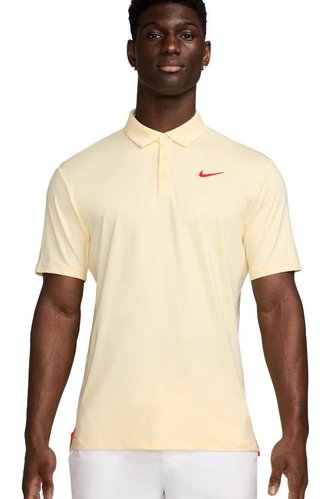 Nike Dri-FIT Tour Solid polo homme, muslin