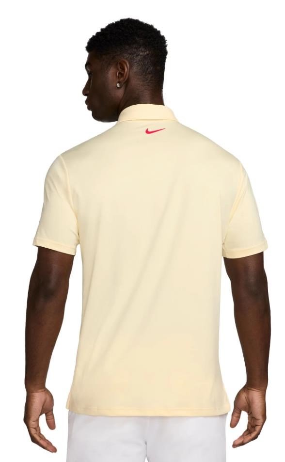 Nike Dri-FIT Tour Solid polo homme, muslin