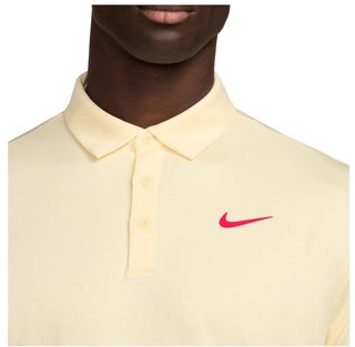 Nike Dri-FIT Tour Solid polo homme, muslin