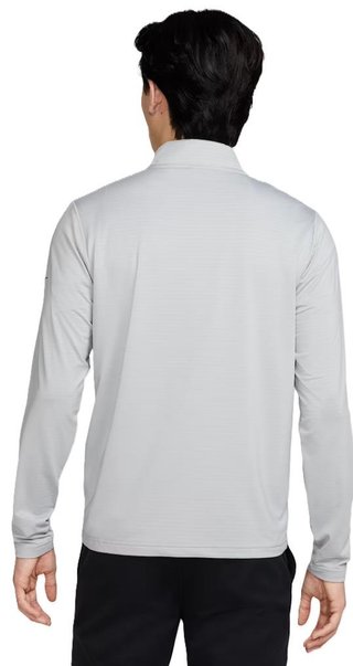 Nike Victory polo homme, wolf grey/black