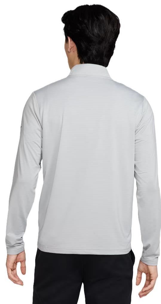 Nike Victory polo homme, wolf grey/black