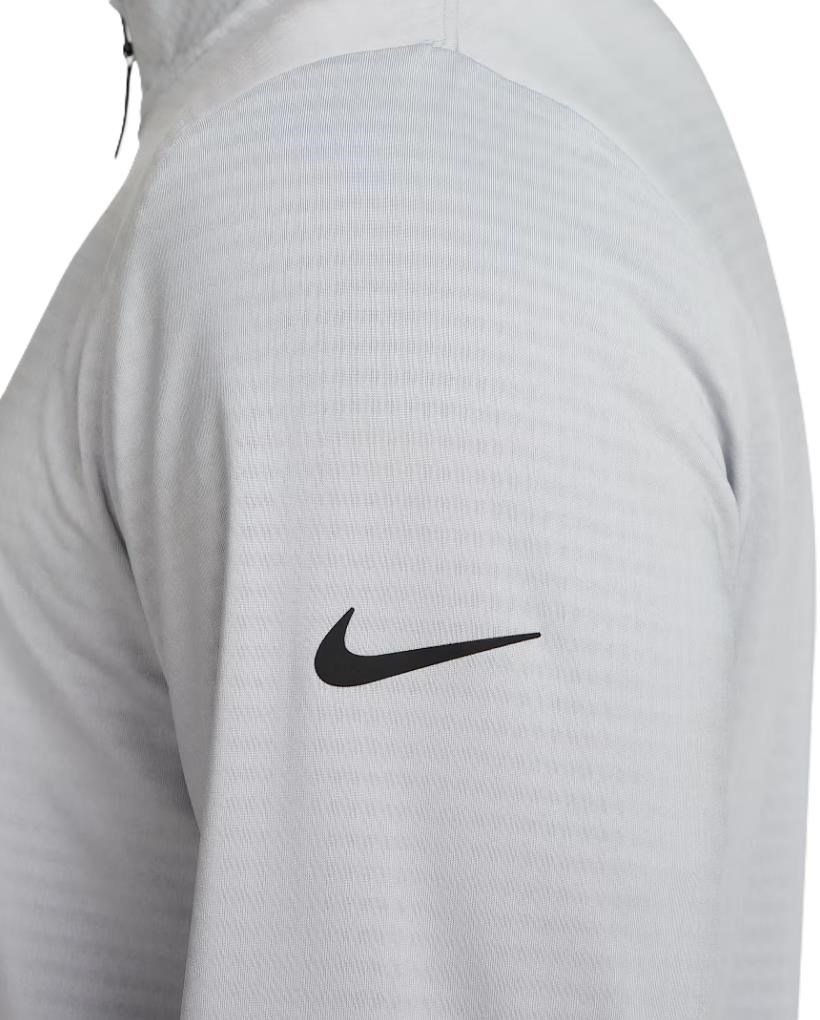 Nike Victory polo homme, wolf grey/black