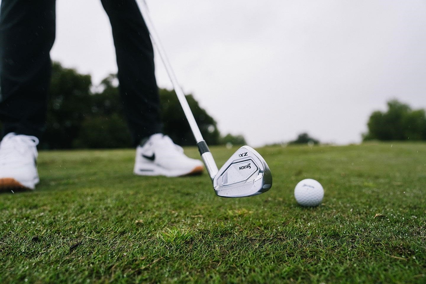 Srixon ZXi5 fers homme, acier