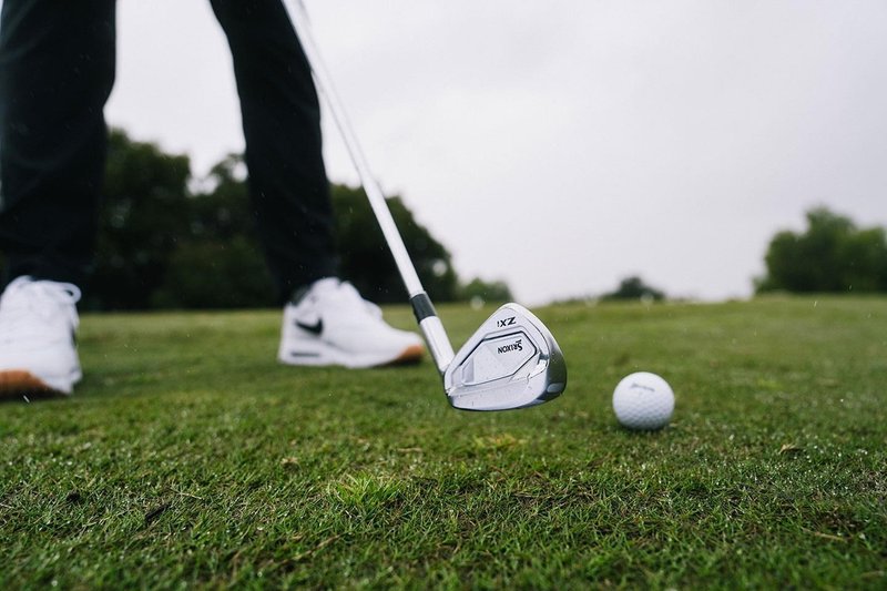 Srixon ZXi5 fers homme, acier