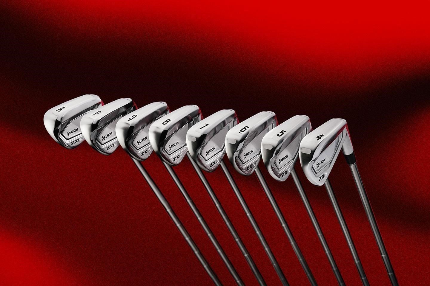 Srixon ZXi5 fers homme, acier