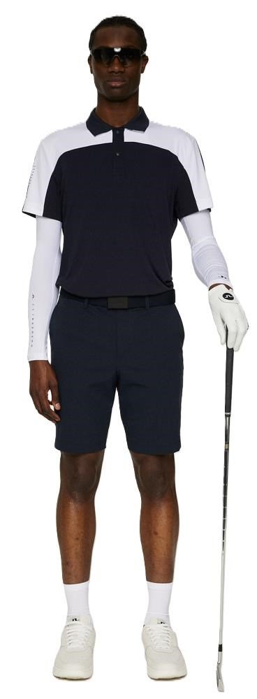 J.Lindeberg Anders polo homme, JL Navy