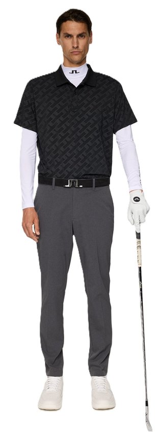 J.Lindeberg Vent pantalon homme, asphalte