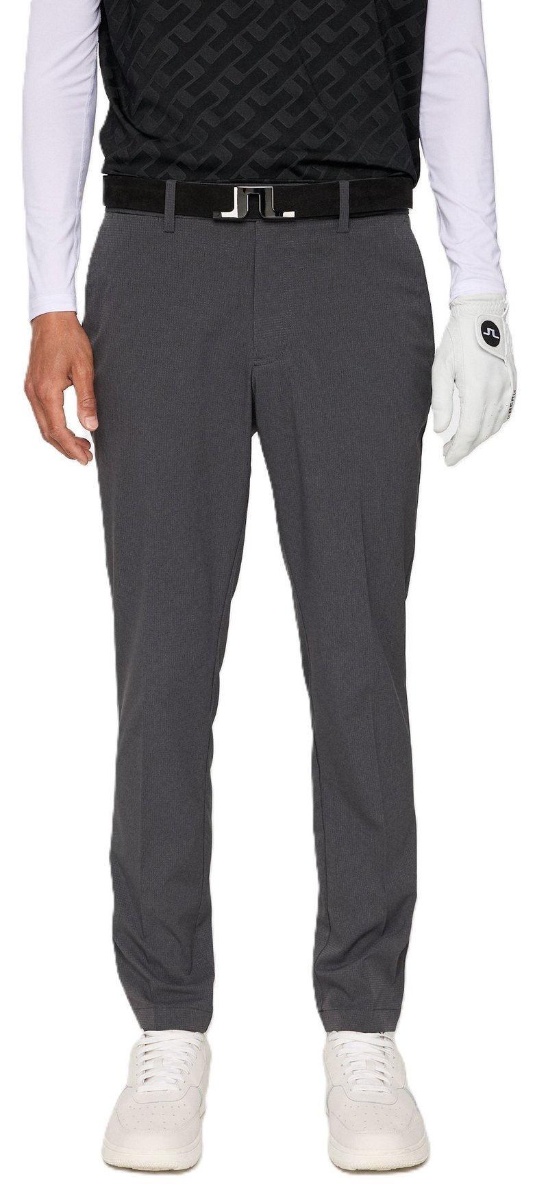 J.Lindeberg Vent pantalon homme, asphalte