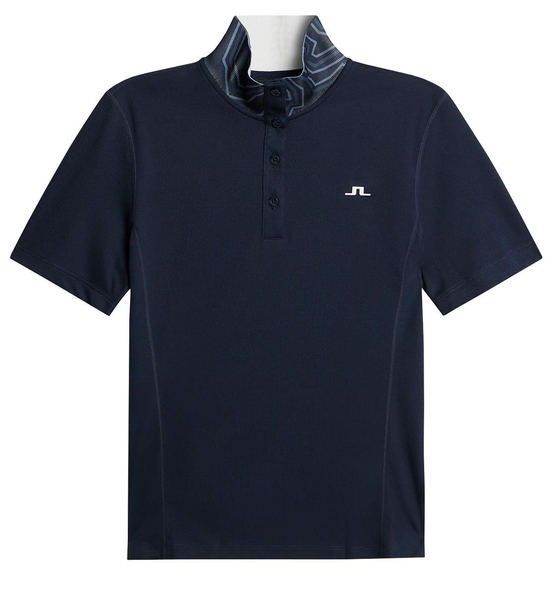 J.Lindeberg Piper polo femme, JL Navy