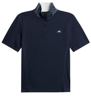 J.Lindeberg Piper polo femme, JL Navy