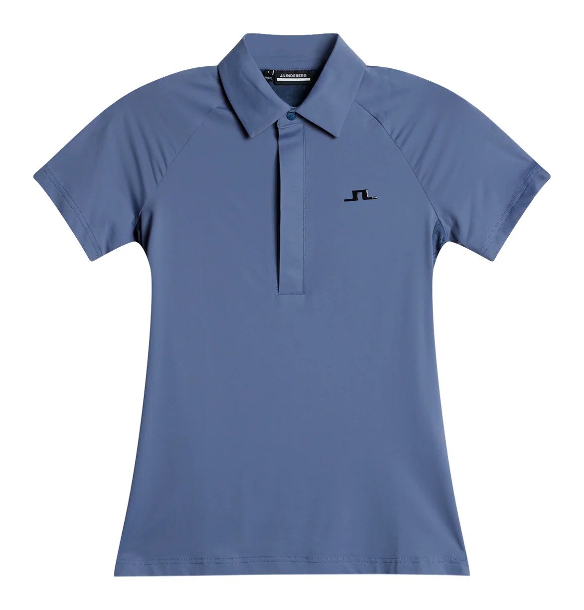 J.Lindeberg Bobi polo femme, vintage indigo