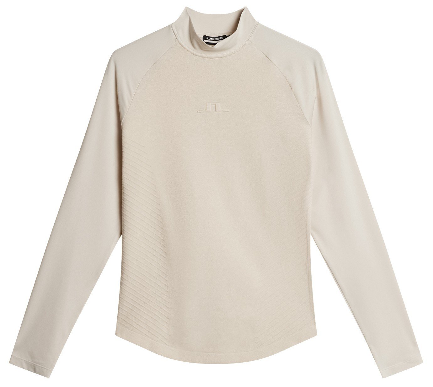 J.Lindeberg Darla Hybrid Knit pull femme, moonbeam