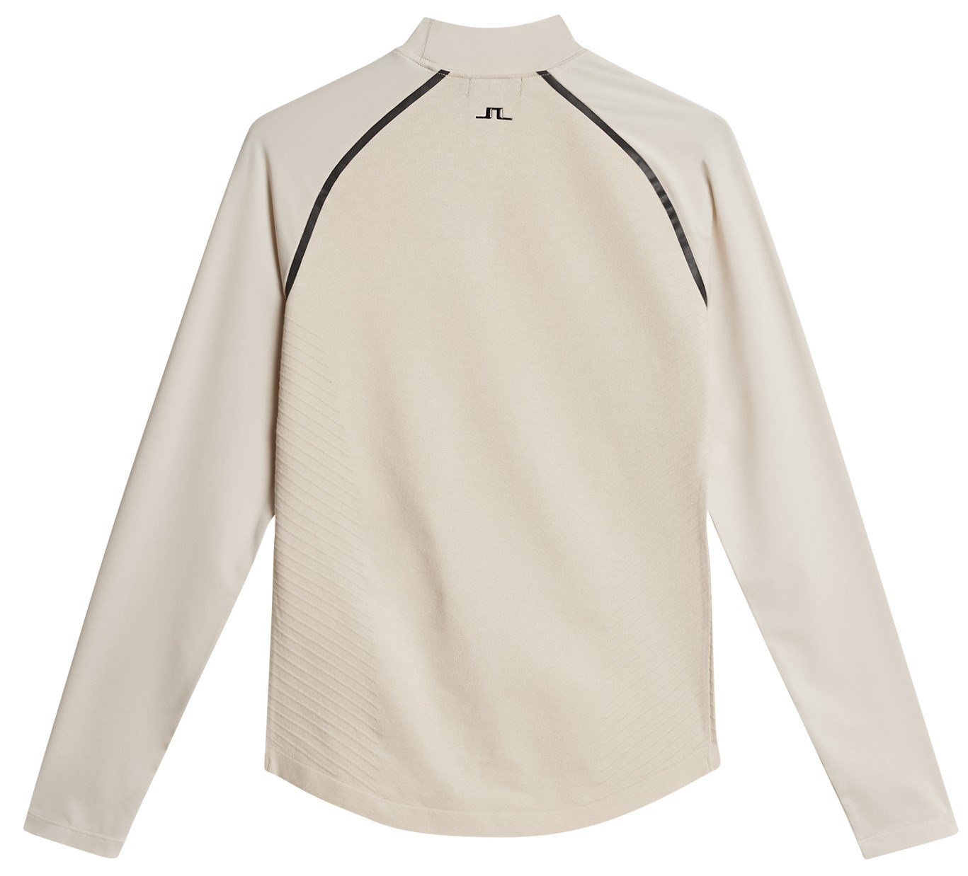 J.Lindeberg Darla Hybrid Knit pull femme, moonbeam