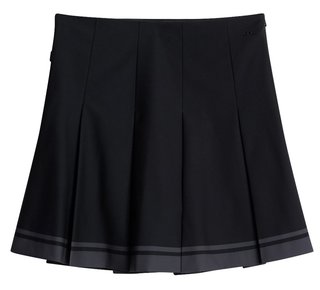 J.Lindeberg Beth jupe-short femme, noir
