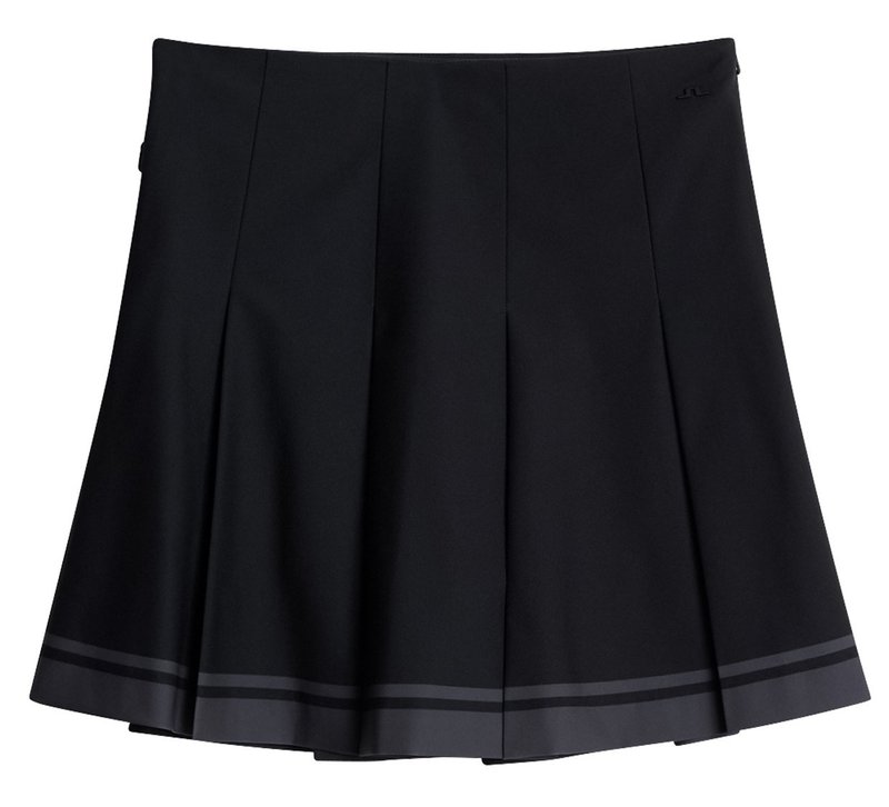 J.Lindeberg Beth jupe-short femme, noir