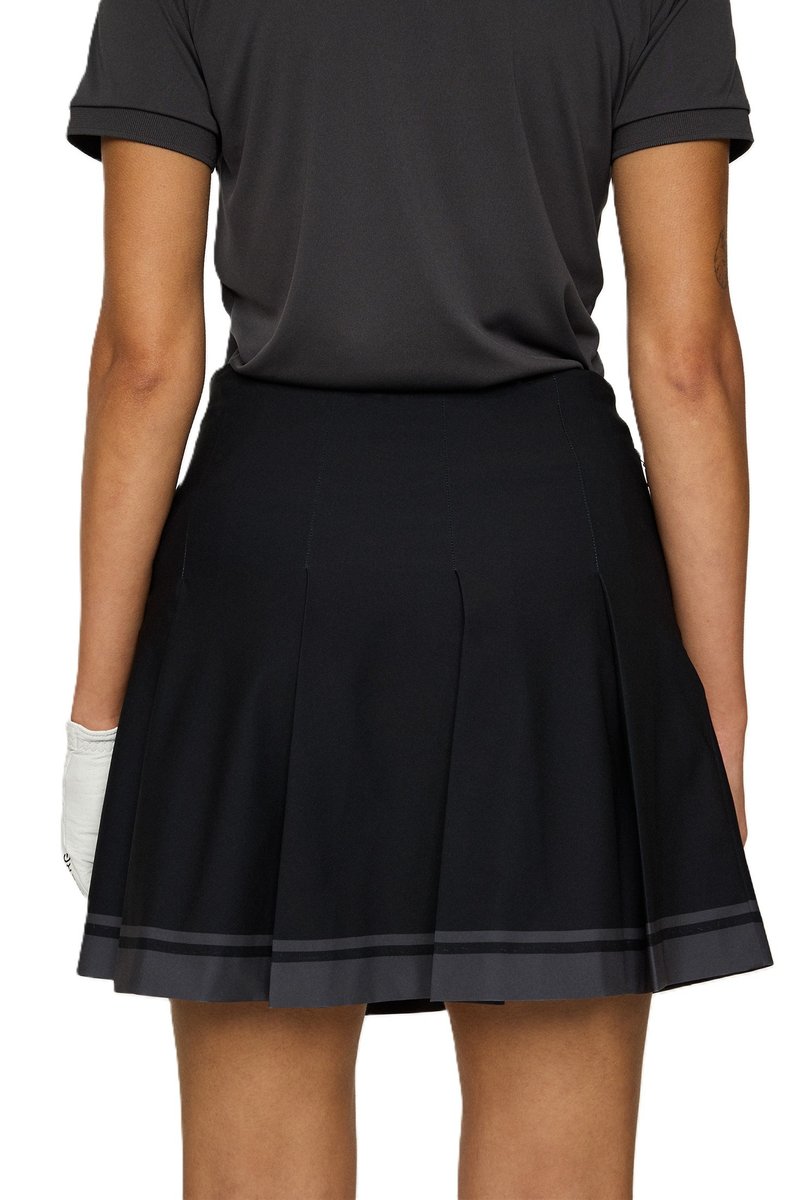 J.Lindeberg Beth jupe-short femme, noir