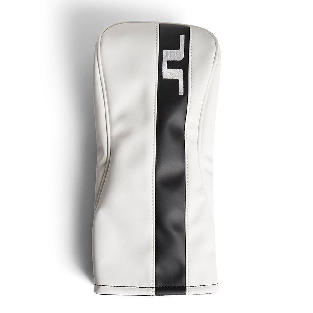 J.Lindeberg Driver Headcover blanc/noir