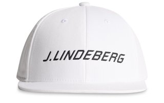 J.Lindeberg Drive cap casquette, blanche