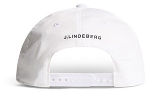 J.Lindeberg Drive cap casquette, blanche