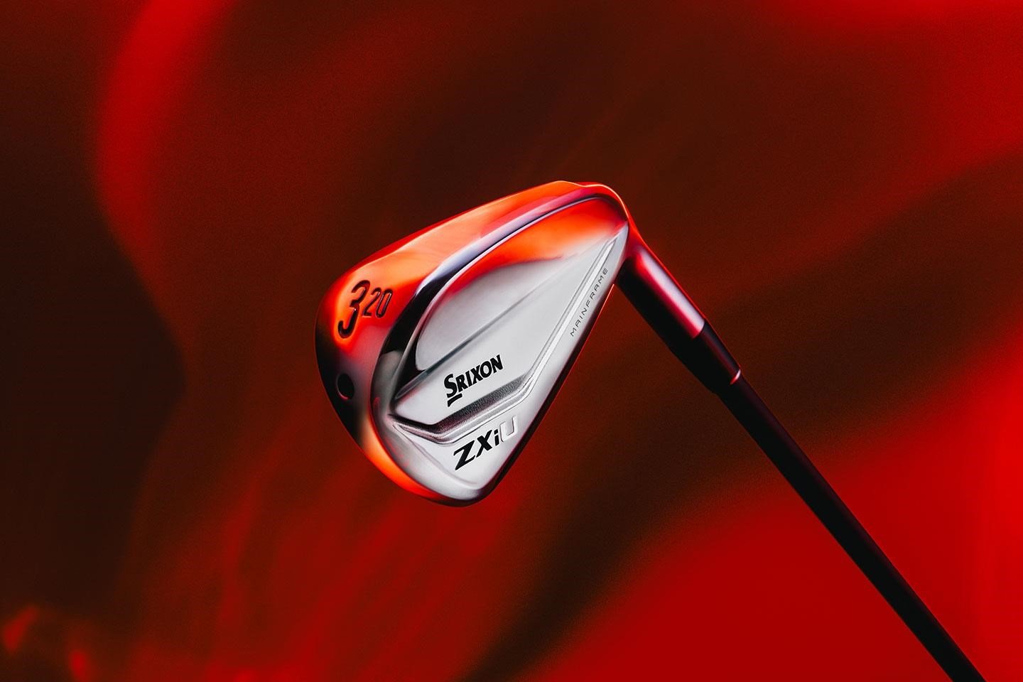 Srixon ZXiU Utility fer, graphite