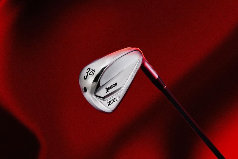 Srixon ZXiU Utility fer, graphite