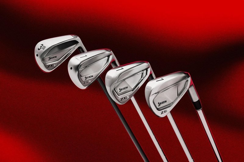 Srixon ZXiU Utility fer, acier