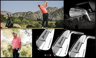 Srixon Z-Forged II fers homme, acier