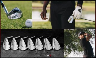 Srixon Z-Forged II fers homme, acier
