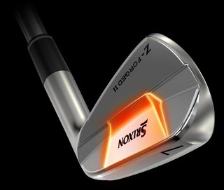 Srixon Z-Forged II fers homme, acier